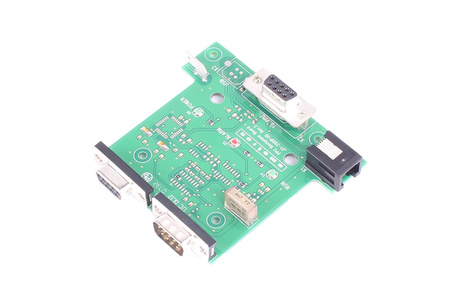 01-2999-00 EMOTRON PPU BACKPLANE BOARD