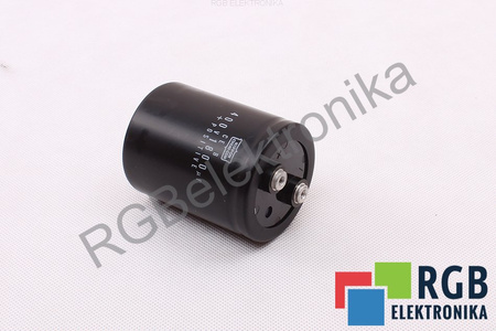 CONDENSATOR CE B NIPPON 1800UF, 400V CONDENSATOR