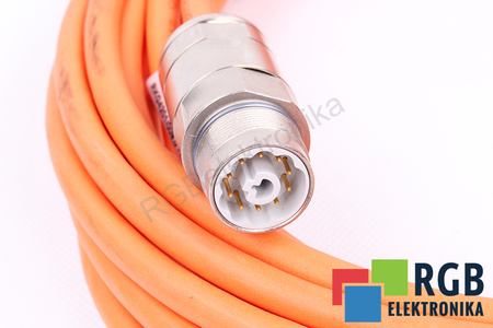 RKG4201/009.0 BOSCH REXROTH R91130542 9M CABLU