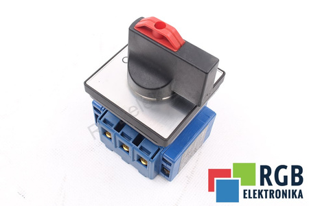 KG41B KRAUS&NAIMER DECONECTOR