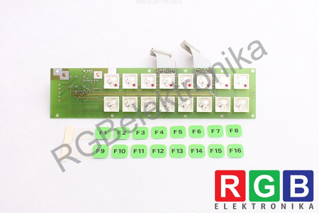71.635.305.04.01/6 KUHNKE ENERGIETECHNIK TASTATURĂ