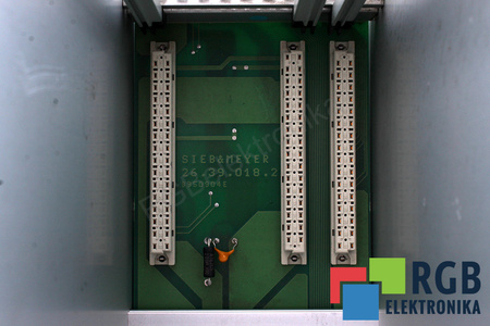 26.39.018.2 SIEB & MEYER L950904E