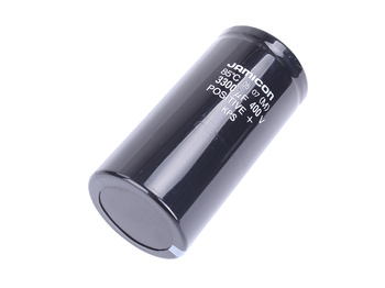 CONDENSATOR 3300UF 400V JAMICON
