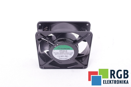 DP201A2123HBT.GN SUNON 120X120X38MM, 230V EVANTAI