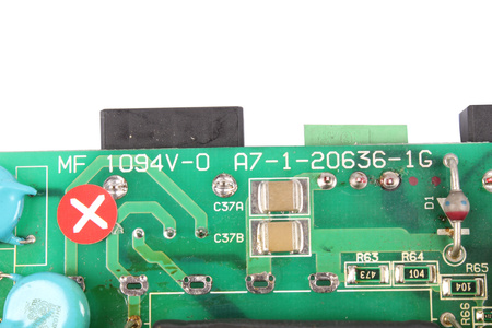 A7-1-20636-1G SANYO DENKI PENTRU PIESE