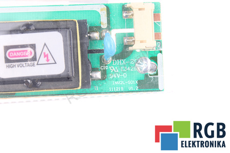 INVERTOR INV2L-S01X DHX-2C E342984 INVERTOR
