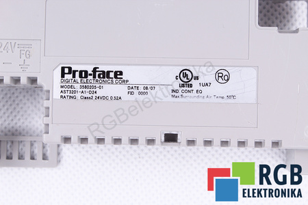 AST3211-A1-D24 PRO FACE SPATELE CARCASEI