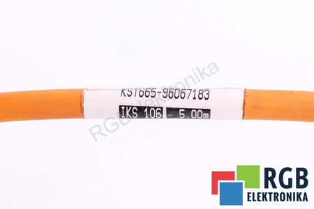 IKS1065.00 BOSCH REXROTH KST665-96067183 5M