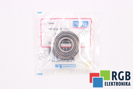 6000-2Z/C3 SKF 67000RPM, 34000RPM, 10X26X8 4.75KN, 1.96KN RULMENT