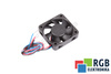 AFB0412HHA-TA5F DELTA ECHIVALENT 1604KL-04W-B39-BQ1 NMB 40X40X10MM, 12V, 0.05A EVANTAI