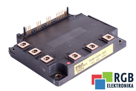 7MBI100N-060 FUJI ELECTRIC