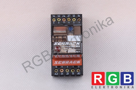 MR3130C4 SCHRACK RELEU