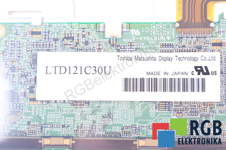LTD121C30U TOSHIBA MATRICE LCD