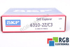 6310-2Z/C3 SKF 50X110X27 RULMENT