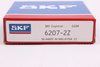 6207-2Z SKF 35X72X17 RULMENT