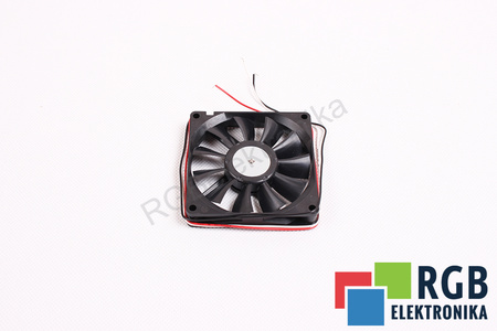 3106KL-05W-B59 NMB TECHNOLOGIES 80X80X15MM, 24V, 0.16A EVANTAI