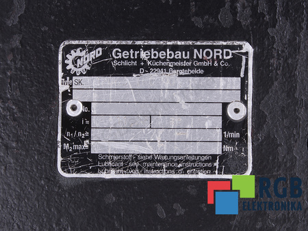SK.12063 NORD IEC90 CUTIE DE VITEZE