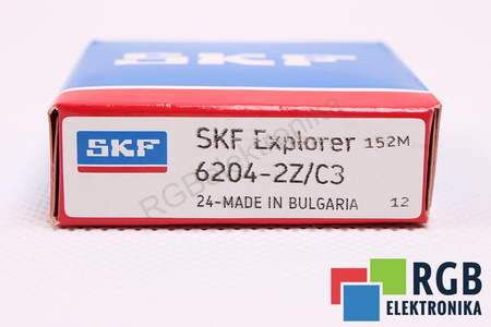 6204-2Z/C3 SKF 20X47X14 RULMENT