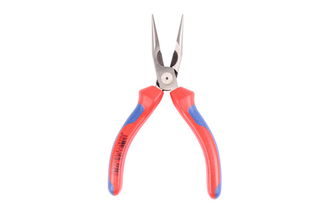 25 02 140 KNIPEX 25 02 140 8MM, 2.5MM, 2MM, 42MM, 15MM 140X48X17MM CLEȘTE DE TĂIERE CIRCULARĂ (CLEȘTE DE SPIȚE)