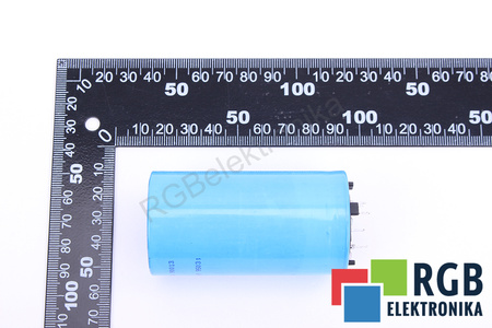 CONDENSATOR QHP9503 PHILIPS 470UF, 400VDC CONDENSATOR