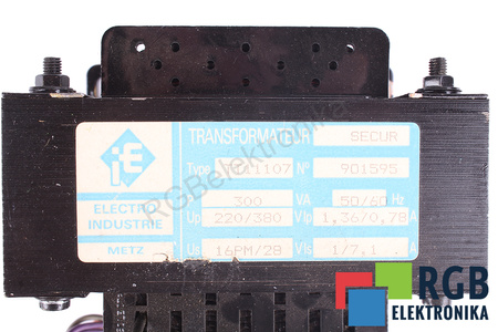 TT11107 ELECTRO INDUSTRIE TRANSFORMATOR