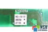 INVERTOR THL-55 KYOCERA KCI-13-01 IM3708 AT135