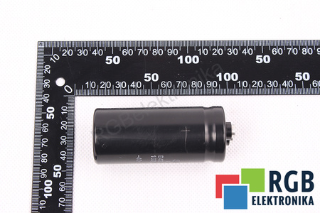 CONDENSATOR B43471-A5167-T SIEMENS 160UF, 450VDC CONDENSATOR