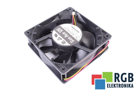 9G1224E101 SANYO DENKI 120X120X38MM, 24V, 0.34A EVANTAI