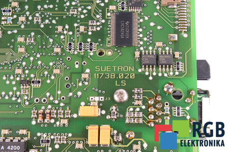 11738.020 SUETRON PENTRU PIESE