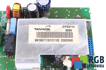 GPS21W TAMURA DEFECT – PENTRU PIESE