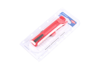 1664125SB KNIPEX 16 64 125 SB 4-13MM 125X88X32MM INSTRUMENT DE DEZIZOLARE PENTRU CABLURI PLATE ȘI ROTUNDE