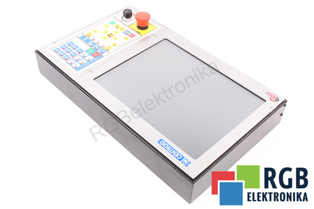 M400 CENTROID #13181 CONSOLĂ OPERATOR CNC CU CALCULATOR ȘI TASTATURĂ