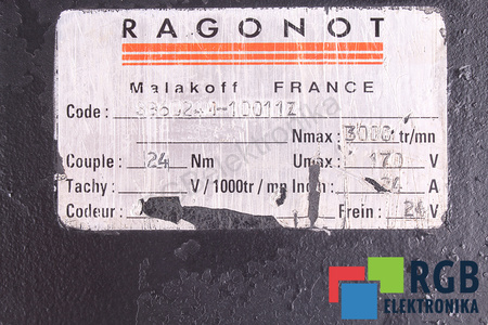 SB6024M-10011Z RAGONOT CAPACUL CODIFICATORULUI