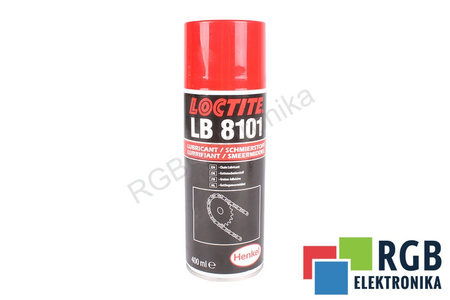 LB8101 LOCTITE LUBRIFIANT PENTRU LANȚ