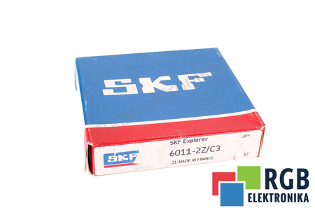 6011-2Z/C3 SKF 55X90X18 RULMENT