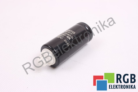 CONDENSATOR B43457-S5167-T1 SIEMENS 160UF, 450VDC CONDENSATOR