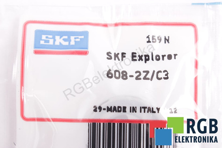 608-2Z/C3 SKF 8X22X7 RULMENT