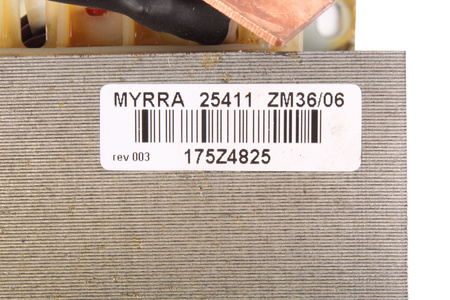 BOBINĂ 25411 MYRRA 175Z4825