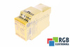 PNOZ X3 240VAC 24VDC 3N/O 1N/C 1SO PILZ 774319 RELEU DE SIGURANȚĂ