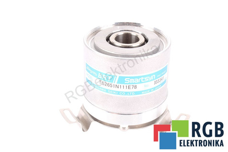 TS2651N111E78 TAMAGAWA CODER