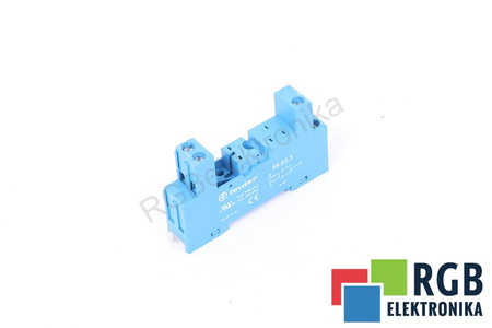 95.83.3 FINDER 8PIN 300VAC 10A BAZA RELEEI
