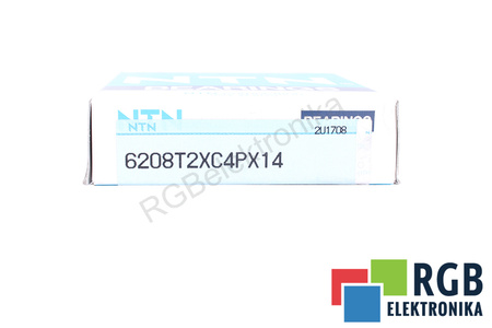 6208T2XC4PX14 NTN 40X80X18 RULMENT