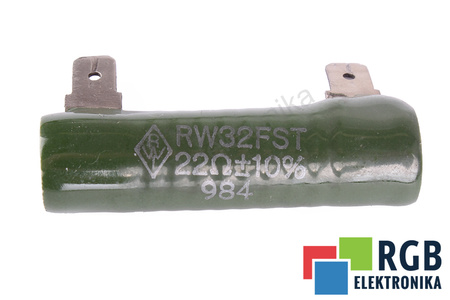 REZISTENȚĂ RW32FST 22OHM REZISTENȚĂ