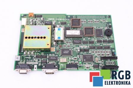 FP570-MAIN DIGITAL D95052C PLACA