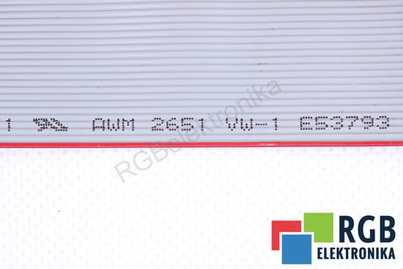 AWM2651 SIEMENS E53793 34PIN 170MM BANDĂ DE CONECTARE