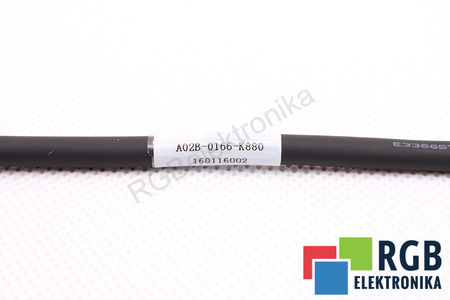 CABLU A02B-0166-K880 PENTRU SERVODRIVE-URI 0I I/O FANUC 0.55M ÎNLOCUITOR