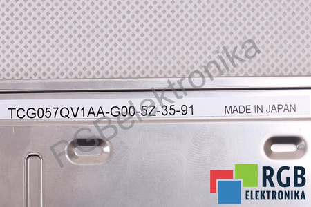 TCG057QV1AA-G00 KYOCERA MATRICE LCD