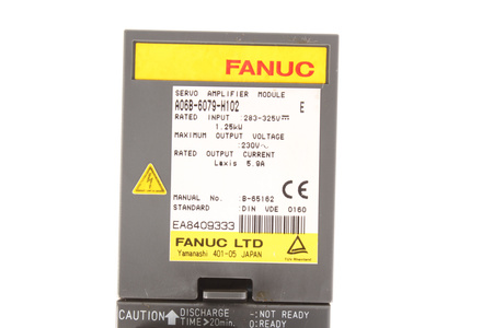 A06B-6079-H102 FANUC