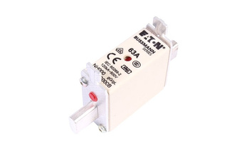 SIGURANŢĂ 63NHG000B EATON NH000 63A, 500V