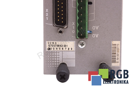 CC10.3 BOSCH